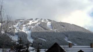 Opening Day 2009 on Whistler Mountain [upl. by Sirromaj511]