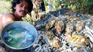 PAANO NAMIN NAHULI ANG GANITO KALALAKING ISDA GANITO LANGCATCH AND COOK [upl. by Iznil]