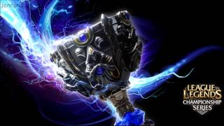 League Of Legends  Season 3 Main Theme EPIC MUSIC [upl. by Nehpets]