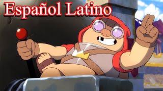 El Cañonero  Clash Royale Fandub Español Latino [upl. by Lowndes163]