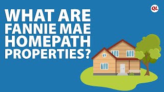 What Are Fannie Mae HomePath Properties  Quicken Loans [upl. by Coleen629]