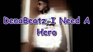 Bonny TylerI Need a Hero Instrumental 2011 [upl. by Amlez]