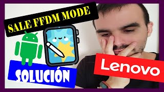 ❄ FFBM MODE lenovo tablet español 📺 ME SALE ffbm mode 🍏 Tablet SE BLOQUEA en ffdm mode 🍎 [upl. by Aronle150]