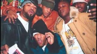 Styles P Redman amp Method Man  I get High Studio Acapella 84 BPM [upl. by Ymij254]