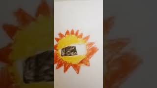 Mr sun horror real [upl. by Morocco]