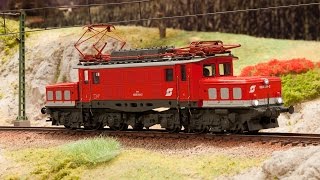 Eine tolle Modellbahn in H0 [upl. by Ryon]