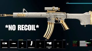 the NEW XM4 CLASS is BROKEN amp has NO RECOIL Black Ops 6 WARZONE [upl. by Liartnod]