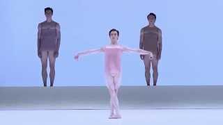 PARLONS DANSE  Ballet national du Canada [upl. by Annaoi]