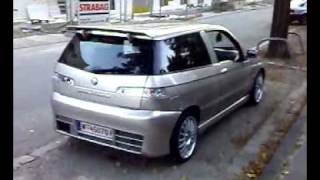 Besichtigung meines Alfa Romeo 145 QV [upl. by Malvie]