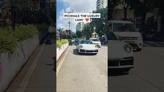 Porsch the luxury cars 💸 trending shors shorts viral supercar cars [upl. by Esalb821]