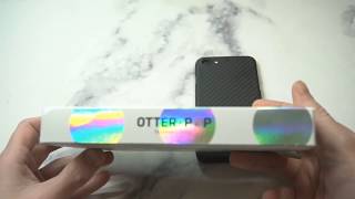 OtterBox Otter  Pop Symmetry Series Case for iPhone SE 2020 Review [upl. by Brookes551]