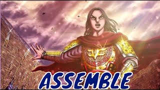 Kingdom Season 3 Ost Assemble Extended [upl. by Aserat]