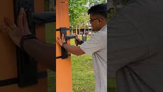 Outdoor TV Mount Effortless Installation Anywhere [upl. by Hannon]