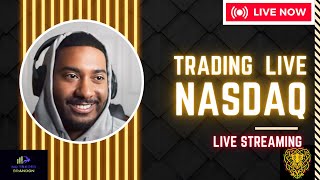 Live Premarket Trading Trade And Chill Nasdaq Nasdaqanonymous [upl. by Buddy997]