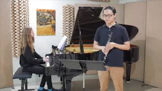 Molter Clarinet Concerto No 2 [upl. by Lednek]