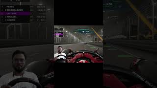 Singapore Grand Prix 2024 LIVE  F1 22 Gameplay F1 formula1race motorsport motorracing [upl. by Nikolaos]