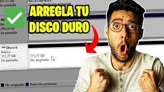 ✅ SOLUCIÓN Disco Duro NO SE RECONOCE y no aparece en Equipo ▶ Revive tu HDD [upl. by Araec]