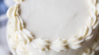 Magical Cream Cheese Frosting [upl. by Seto]