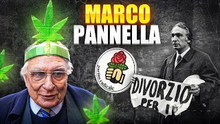 Come Marco PANNELLA ha reso l’Italia un paese più libero [upl. by Adeuga723]