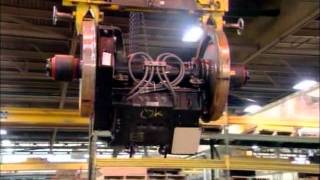 How Its Made  Locomotives [upl. by Pestana]