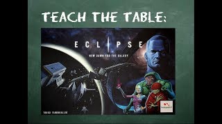 How to play Eclipse in 24 minutes [upl. by Riamu]