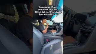 solteira nunca mais 🤣🖤 carros meme namorada humor namoro [upl. by Mallin]