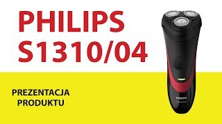 Golarka PHILIPS S131004 [upl. by Haidabo634]