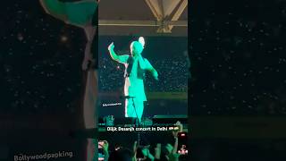 Diljit Dosanjh concert in Delhi 🇮🇳 diljitdosanjh bollywood diljit diljitconcert punjabisong [upl. by Georgena187]