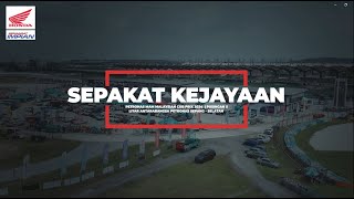 MCP EP 5  Sepakat Kejayaan [upl. by Cuda610]