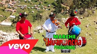 Negrillos  Marche de Salida • Huamancha de Santiago de Yaurecc • Vol 2 • 2019 [upl. by Stacie944]