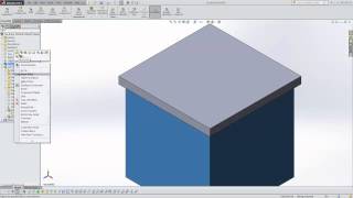 SOLIDWORKS  External References [upl. by Colleen]