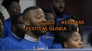 AEOLIANS  FESTIVAL GLORIA [upl. by Fridell669]