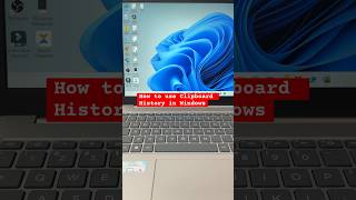 Clipboard History in Windows Save amp Manage Everything You Copytechtips techtutorial windowstips [upl. by Deron]