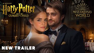 Harry Potter And The Cursed Child – Trailer 2025 [upl. by Declan]