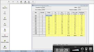 cropwat tutorial 2 Puedes descargar el excel aquí abajo en la descripción [upl. by Epilef]