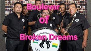 cimarrona los Independientes bulevar of Broken Dreams CMV [upl. by Tomkin345]