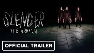 Slender The Arrival  Official Gameplay Teaser Trailer [upl. by Assina]