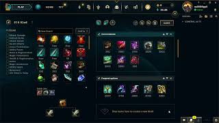 Kled Item guide for Season 141 Patch [upl. by Leighland]