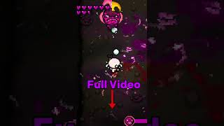 New Amazing Horsemen in The Binding of Isaac Repentance Mod Showcase shorts tboi isaac gaming [upl. by Pincus576]