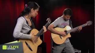 Rodrigo y Gabriela  1111  Le Live [upl. by Thacker536]