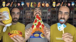 Viral and Satisfying Food ASMR Compilation 😍 [upl. by Eirb]