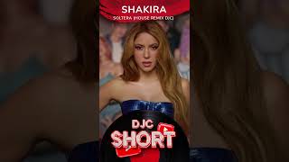 Shakira  Soltera House Remix DJC shorts shakira soltera remix djc [upl. by Cavan]