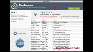 How To Remove Sophos Home on macOSMac OS [upl. by Forester626]