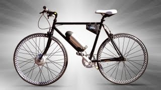 Electric Bicycle Kit Installation Video Using Panasonic Tube Battery [upl. by Aeresed]