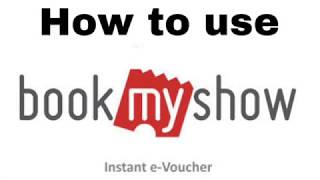 How To Redeem BookMyShow Gift Voucher on Application  BookMyShow Gift Voucher  GyFTR [upl. by Nettirb]