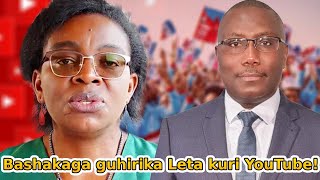 Ingabire Victoire na Padiri Nahimana bashaka guhirika ubuyobozi bwu RwandaEse bizabashobokera da [upl. by Aeel]