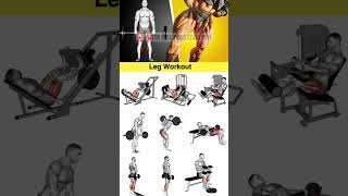 Day160 Most Effective legs Workoutfitness gymexplorebodybuildingfypworkout backhome reels [upl. by Sarine]