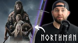 The Northman Film Reviews People Already Hating On This Epic Viking Tale [upl. by Neelcaj720]