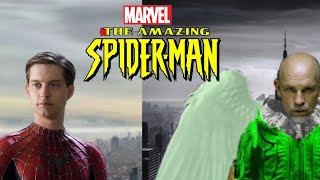 THE AMAZING SPIDERMAN THE SERIESSMALLVILE STYLE season 1 [upl. by Caundra]