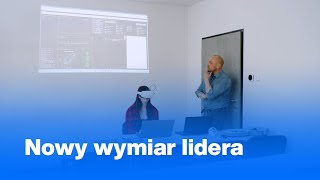 Laboratorium przywództwa Neurolider Uniwersytetu WSB Merito we Wrocławiu [upl. by Loriner]